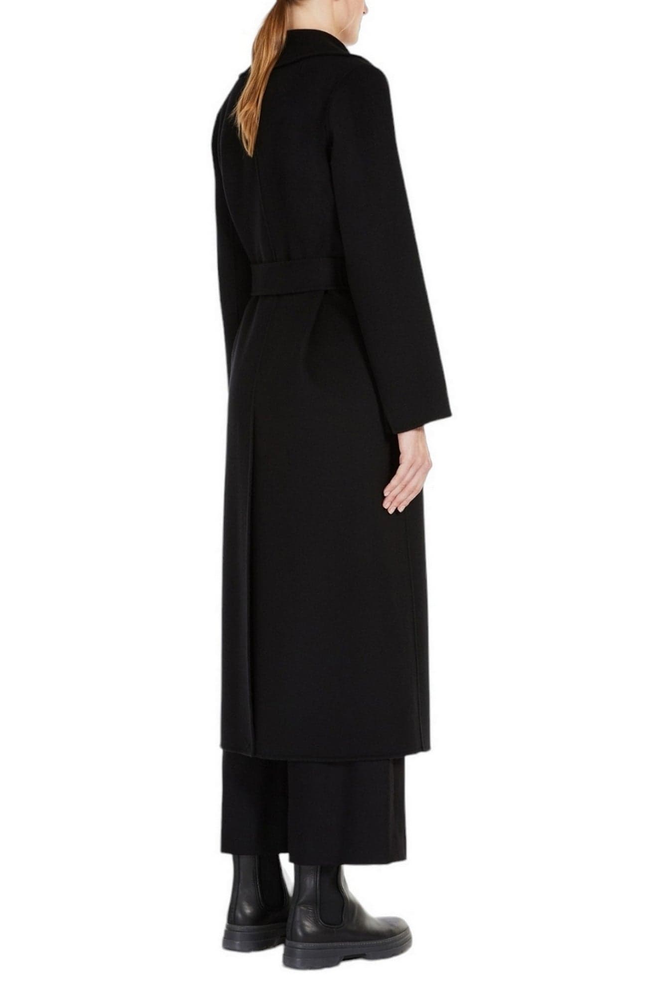 S Max Mara Giacconi Nero da donna in Cappotti Drestige - Casamassima, commercioVirtuoso.it
