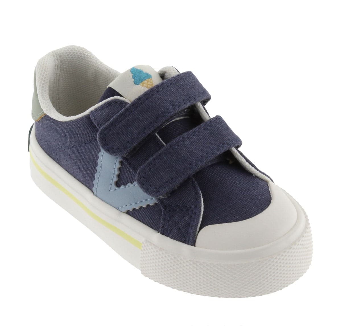 Scarpe tela Victoria bambino e bambina- suola antiscivolo in Sneaker casual UP Calzature Balduina - Roma, commercioVirtuoso.it