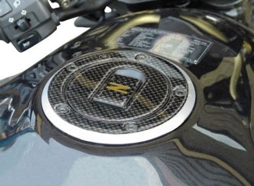 KIT ADESIVI IN GEL 3D compatibile per MOTO KAWASAKI Z750-1000 ORO fino al 2006 in Decalcomanie adesivi e magneti LabelBike - Bibbiano, commercioVirtuoso.it