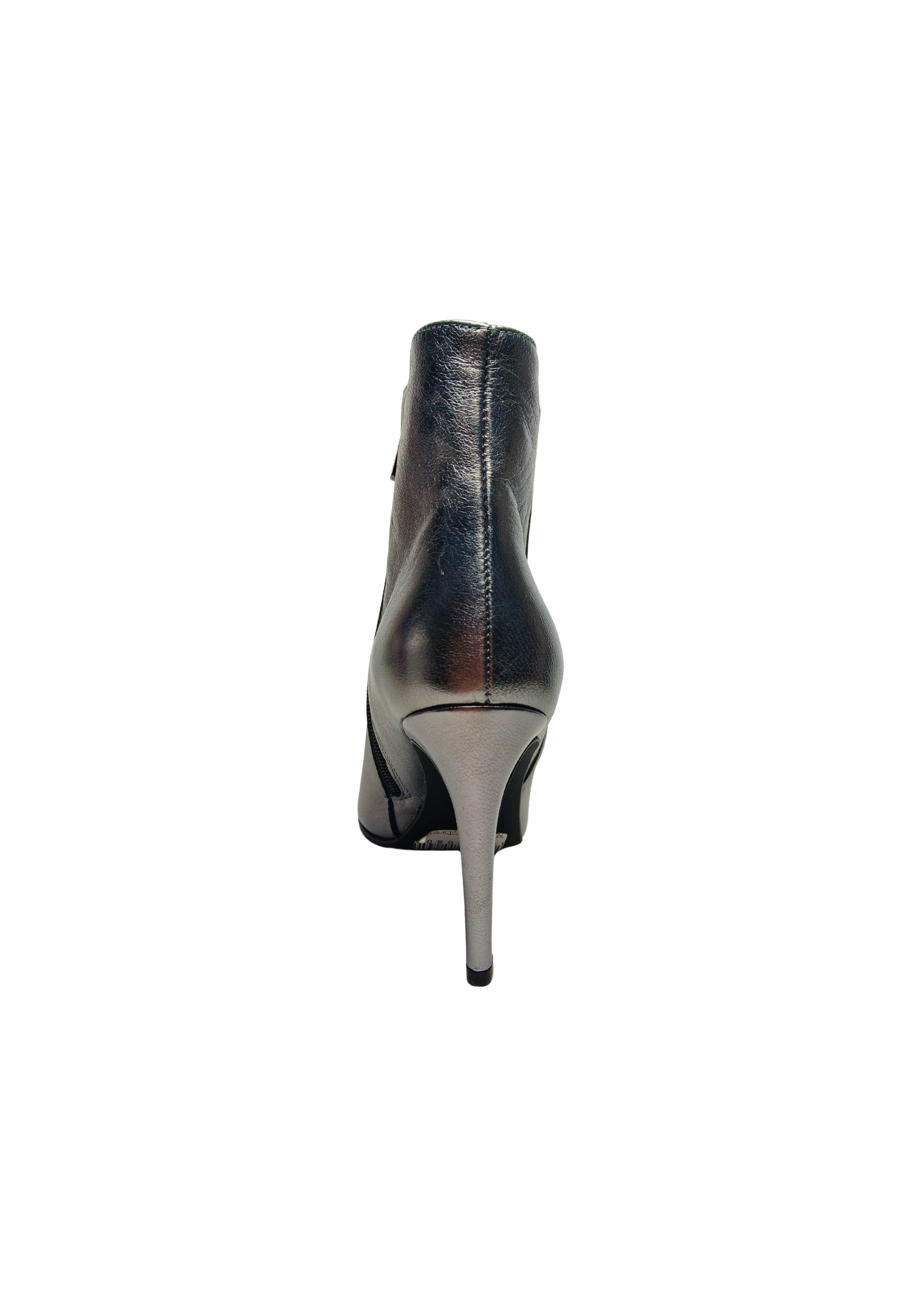 POLLINI SA21059G9FNAL906 Pollini Donna Nappa Argento da donna in Borse a spalla Drestige - Casamassima, commercioVirtuoso.it