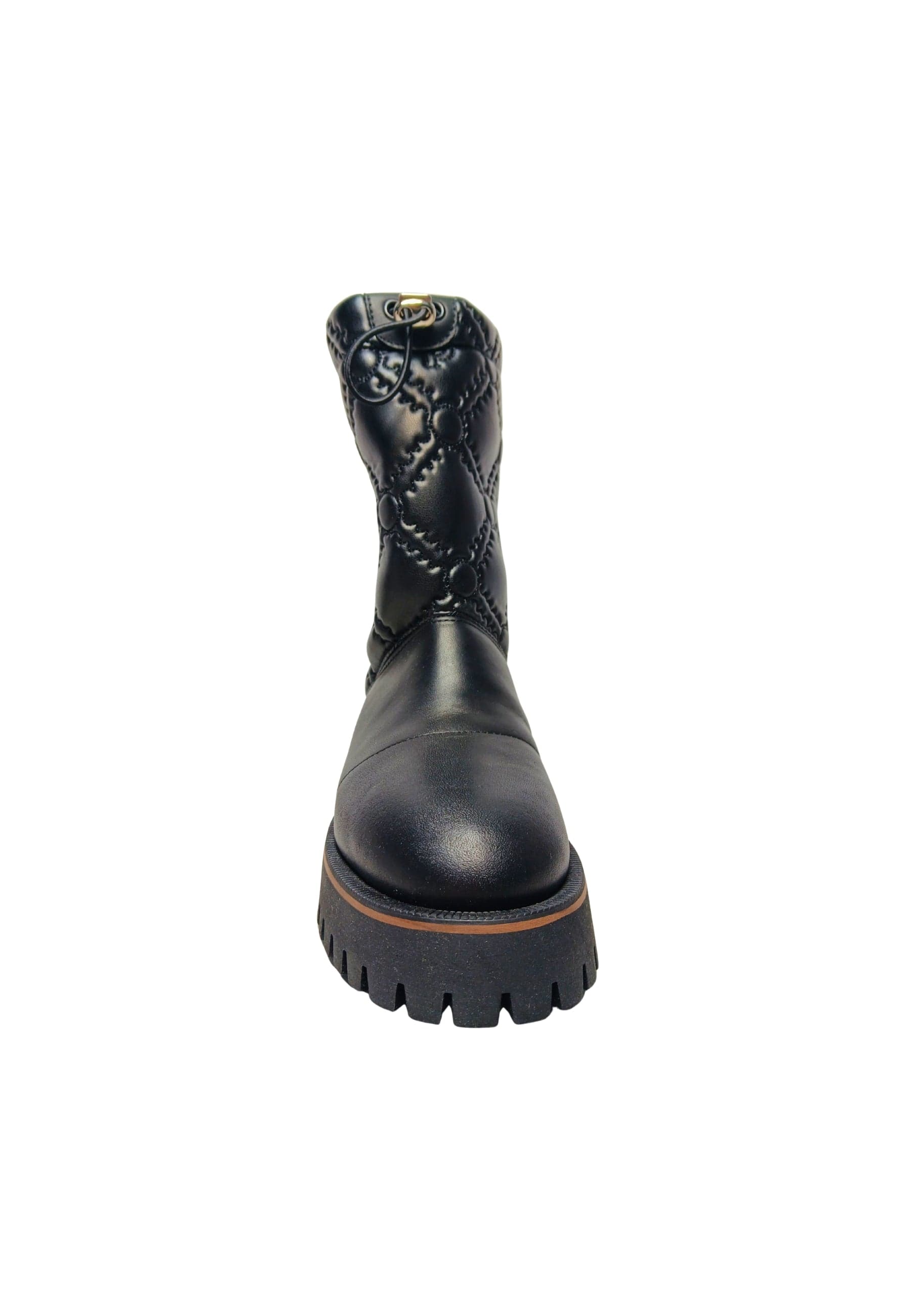 POLLINI SA24045H9FVTR00A Pollini Donna Pelle Nero da donna in Borse a spalla Drestige - Casamassima, commercioVirtuoso.it