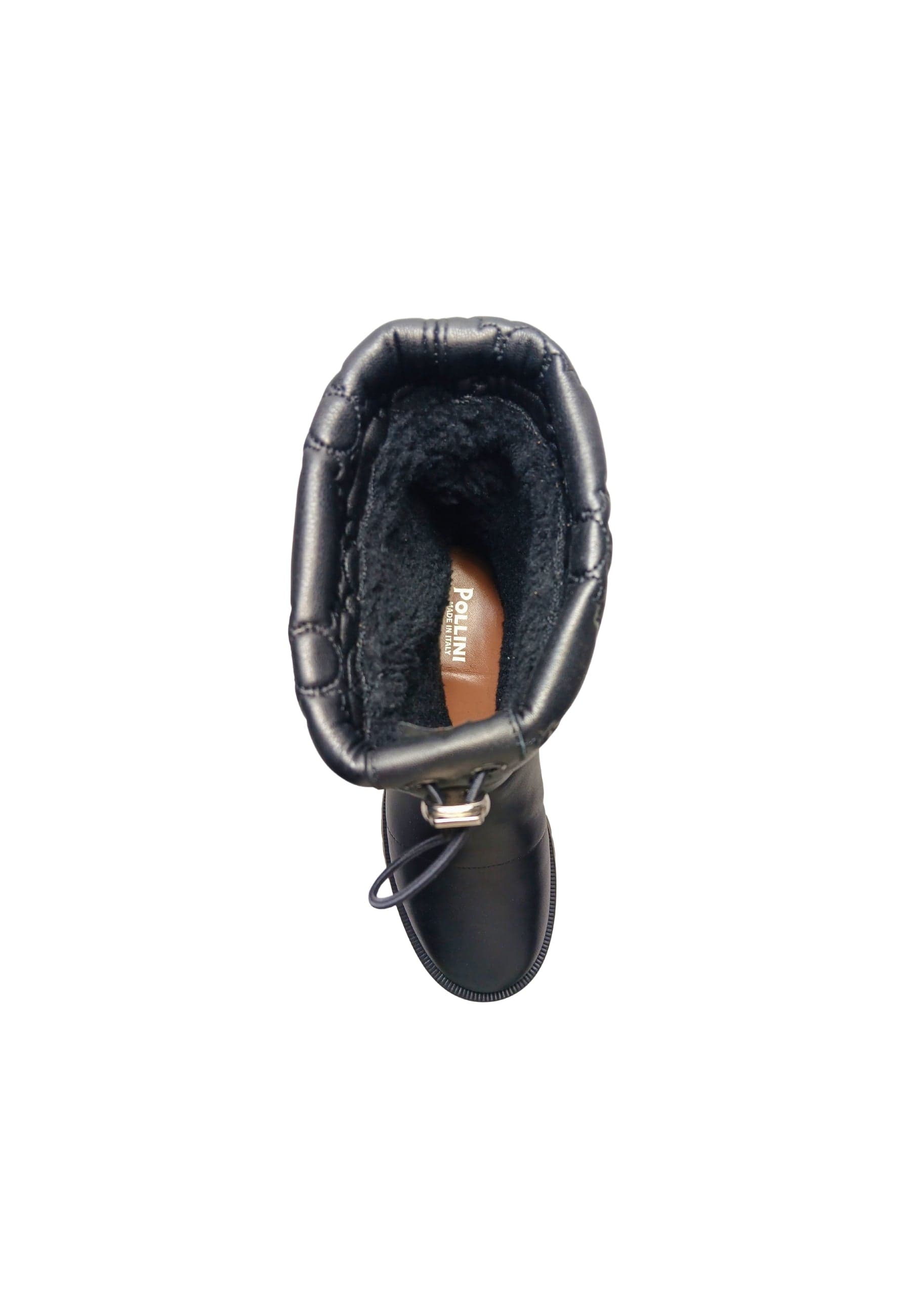 POLLINI SA24045H9FVTR00A Pollini Donna Pelle Nero da donna in Borse a spalla Drestige - Casamassima, commercioVirtuoso.it