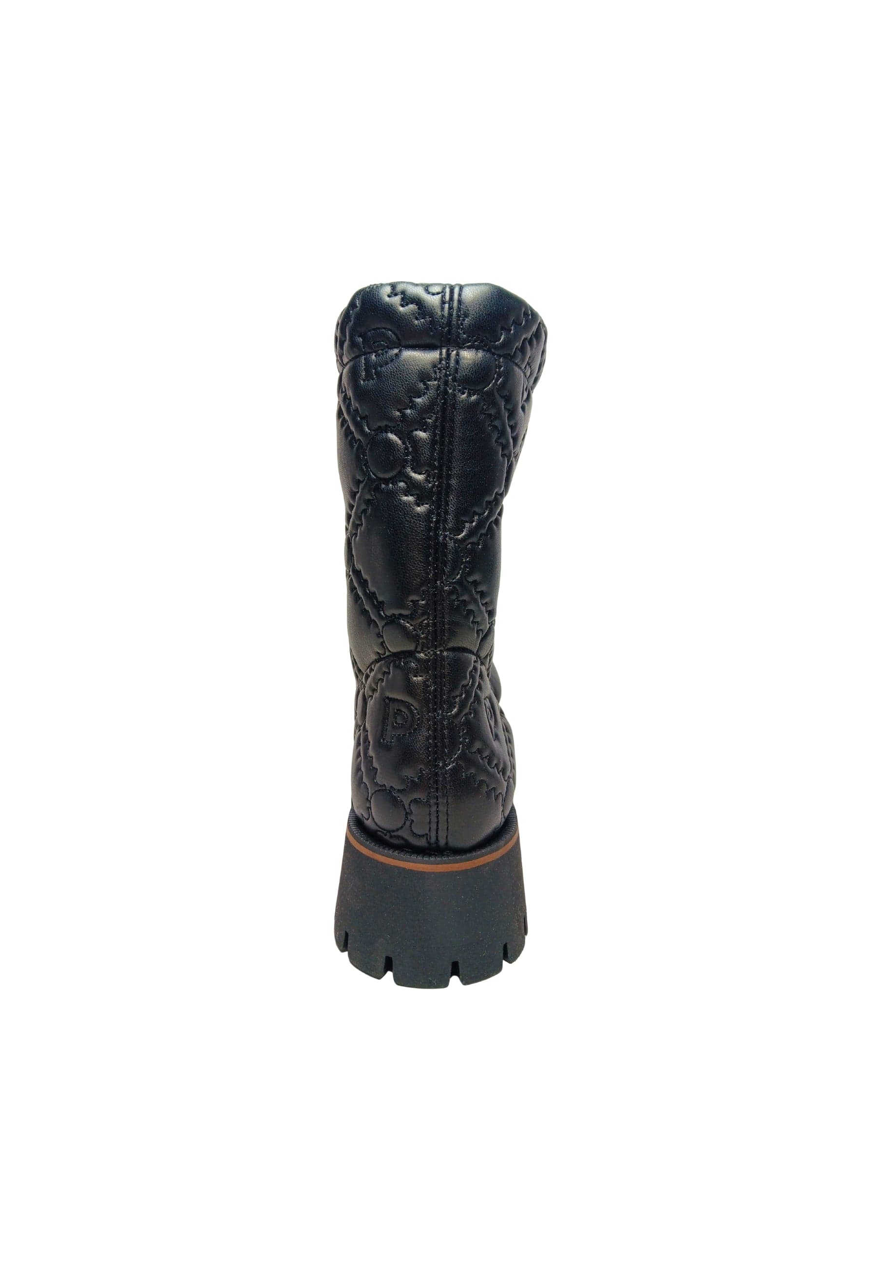 POLLINI SA24045H9FVTR00A Pollini Donna Pelle Nero da donna in Borse a spalla Drestige - Casamassima, commercioVirtuoso.it
