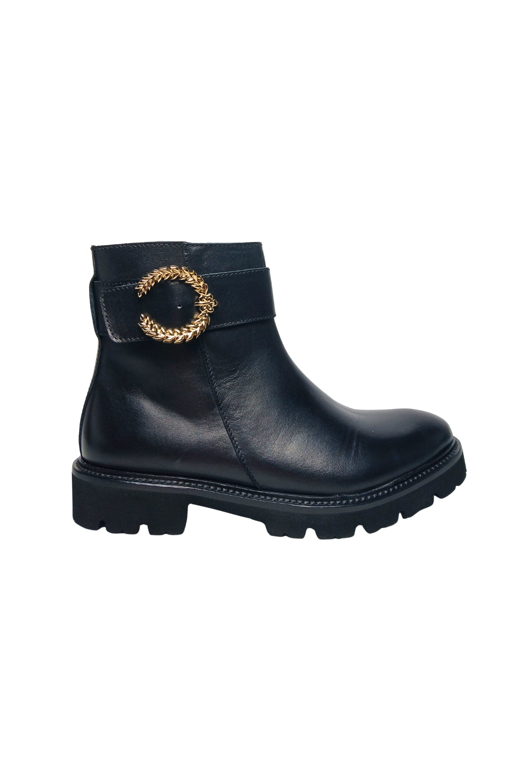 POLLINI sa21103g9fvit000 Pollini Donna Pelle Nero