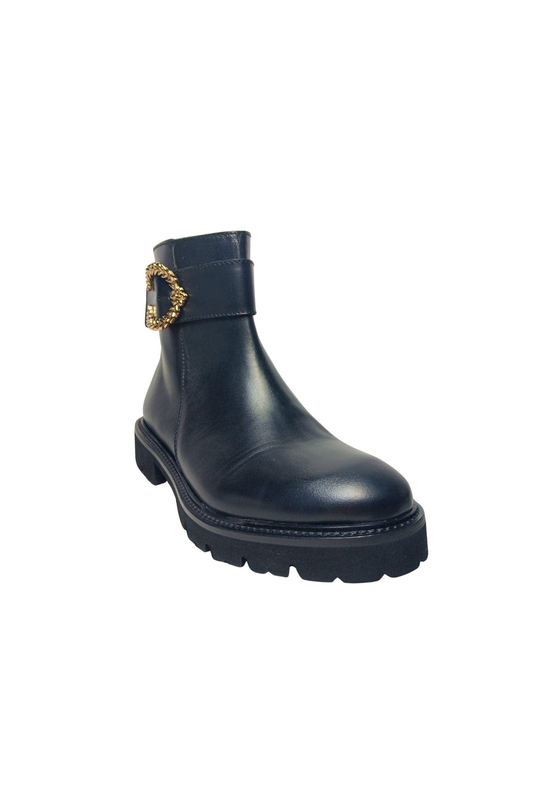 POLLINI sa21103g9fvit000 Pollini Donna Pelle Nero da donna in Borse a spalla Drestige - Casamassima, commercioVirtuoso.it