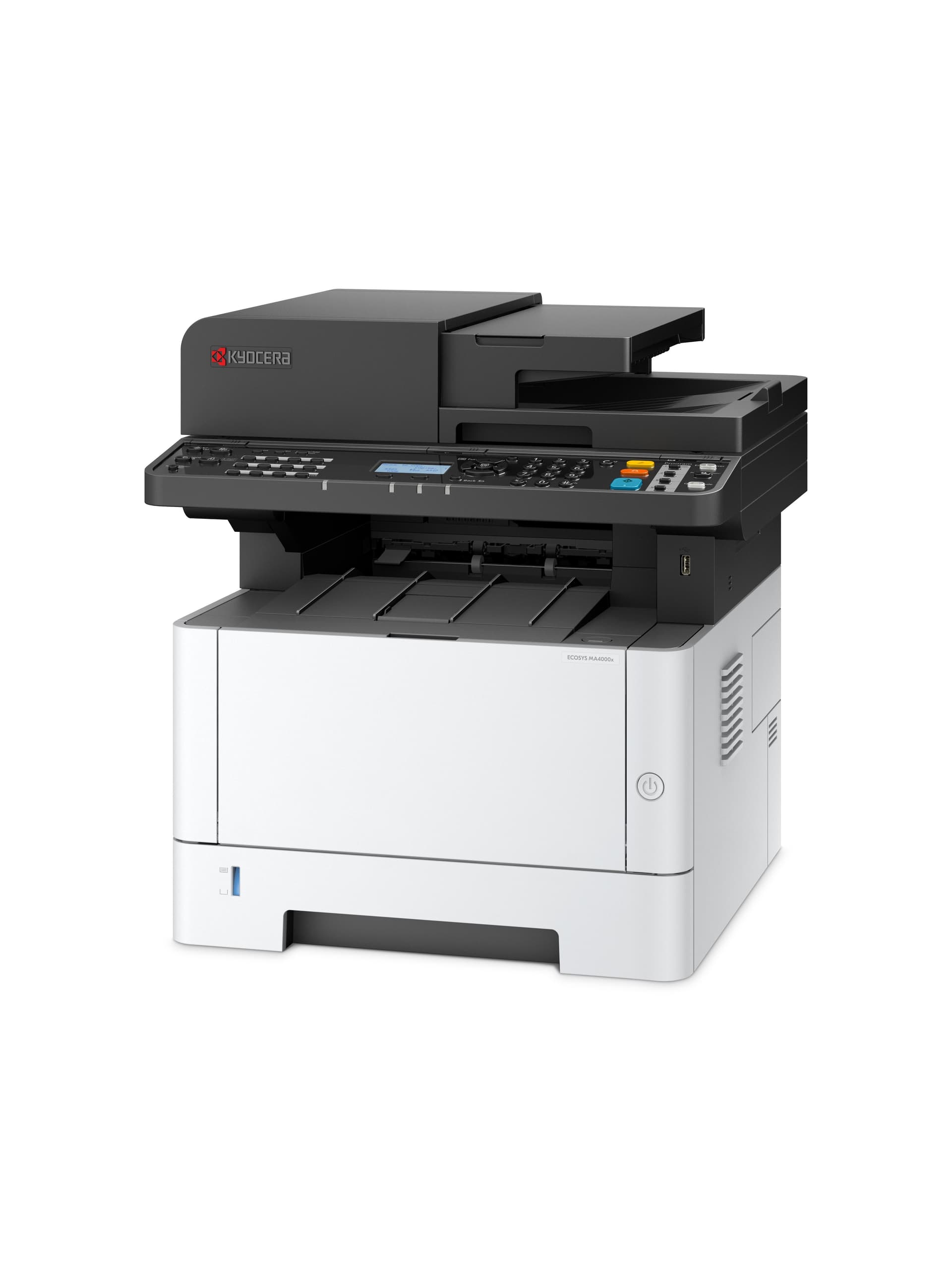 ECOSYS MA4000x Multifunzione Kyocera laser in bianco e nero fino a 40 ppm f.to A4, 3in1 in  Innovamy.it - Milano, commercioVirtuoso.it