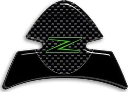 PROTEZIONE gel 3D ZONA CHIAVE compatibile per MOTO KAWASAKI Z1000 2014-2020 verde in Decalcomanie adesivi e magneti LabelBike - Bibbiano, commercioVirtuoso.it