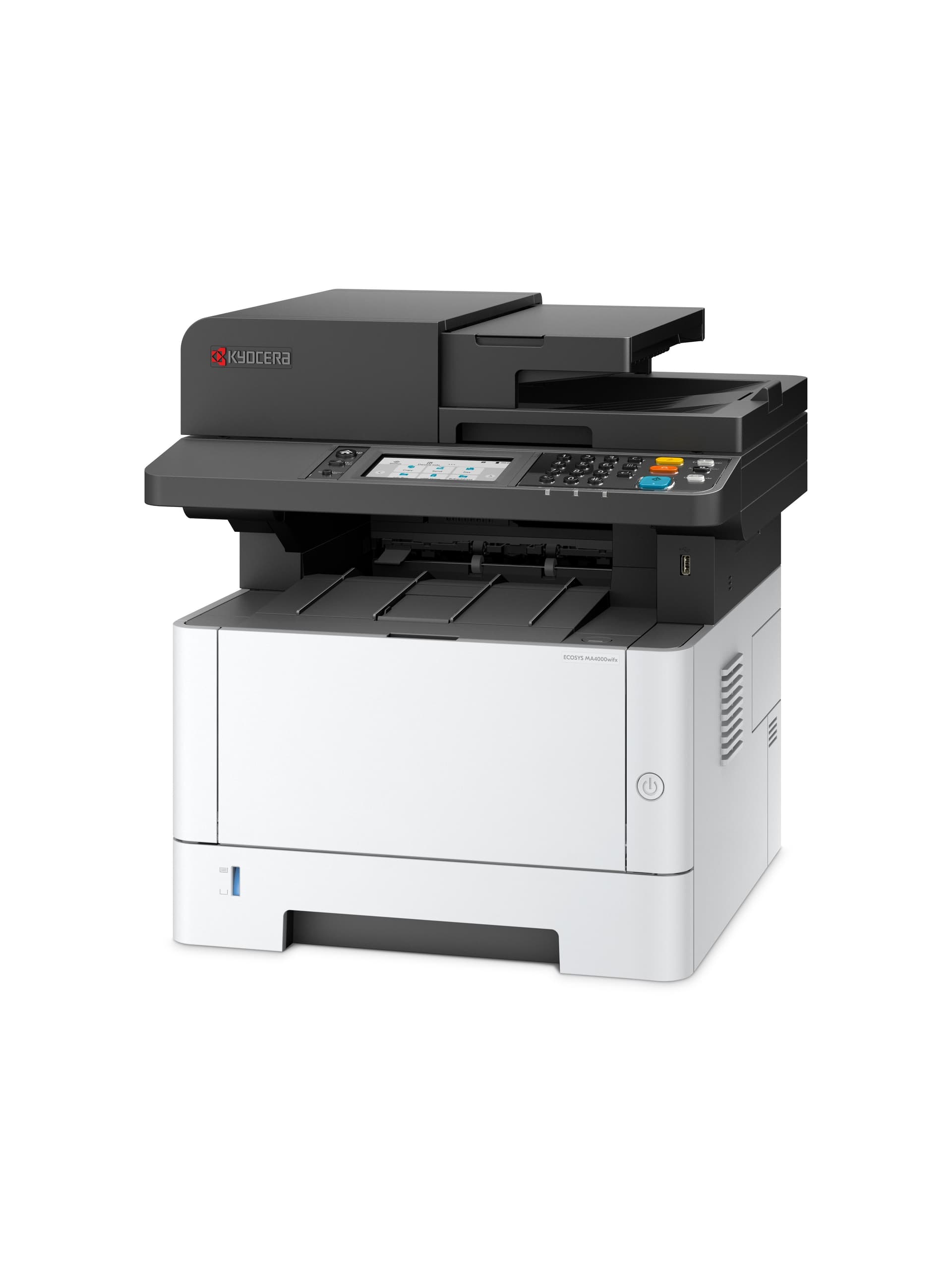 ECOSYS MA4000wifx Multifunzione Kyocera laser in bianco e nero fino a 40 ppm f.to A4, 4in1,WIFI in  Innovamy.it - Milano, commercioVirtuoso.it