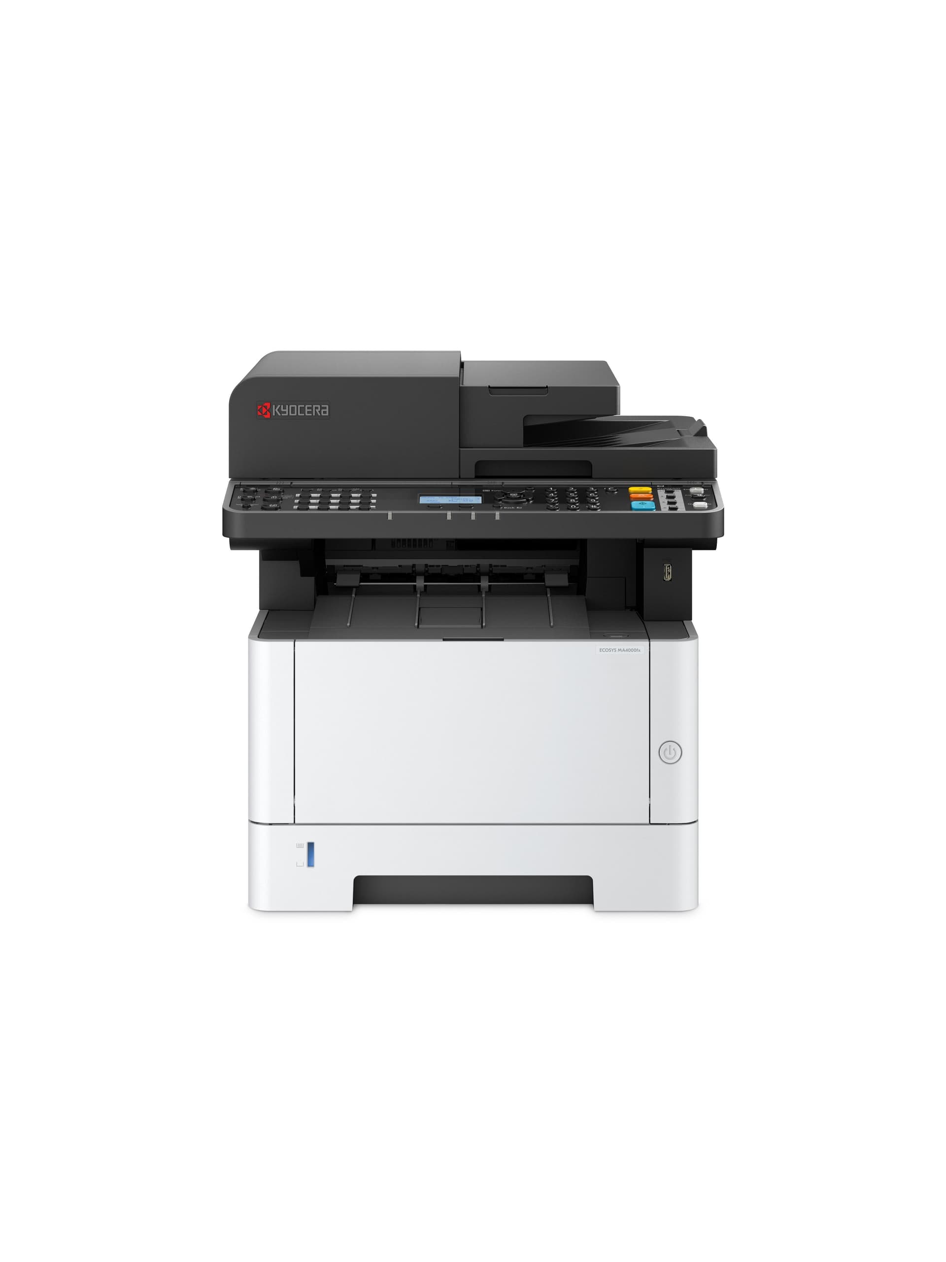 ECOSYS MA4000fx Multifunzione Kyocera laser in bianco e nero fino a 40 ppm f.to A4, 4in1