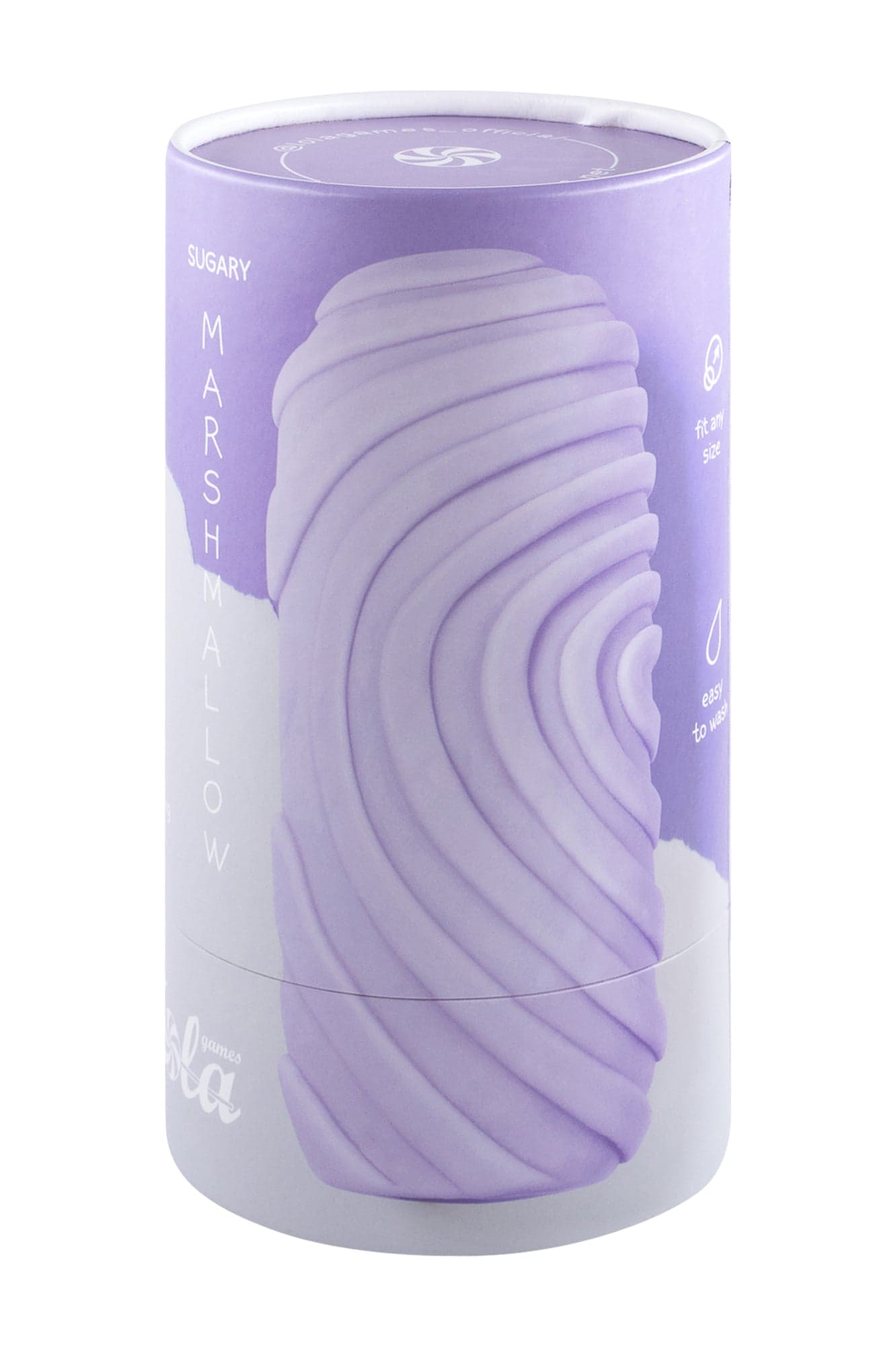 Masturbatore uomo Marshmallow Morbidezza premium texture doppia esperienza 🍬 in prodotto Erosdom - Palmi, commercioVirtuoso.it