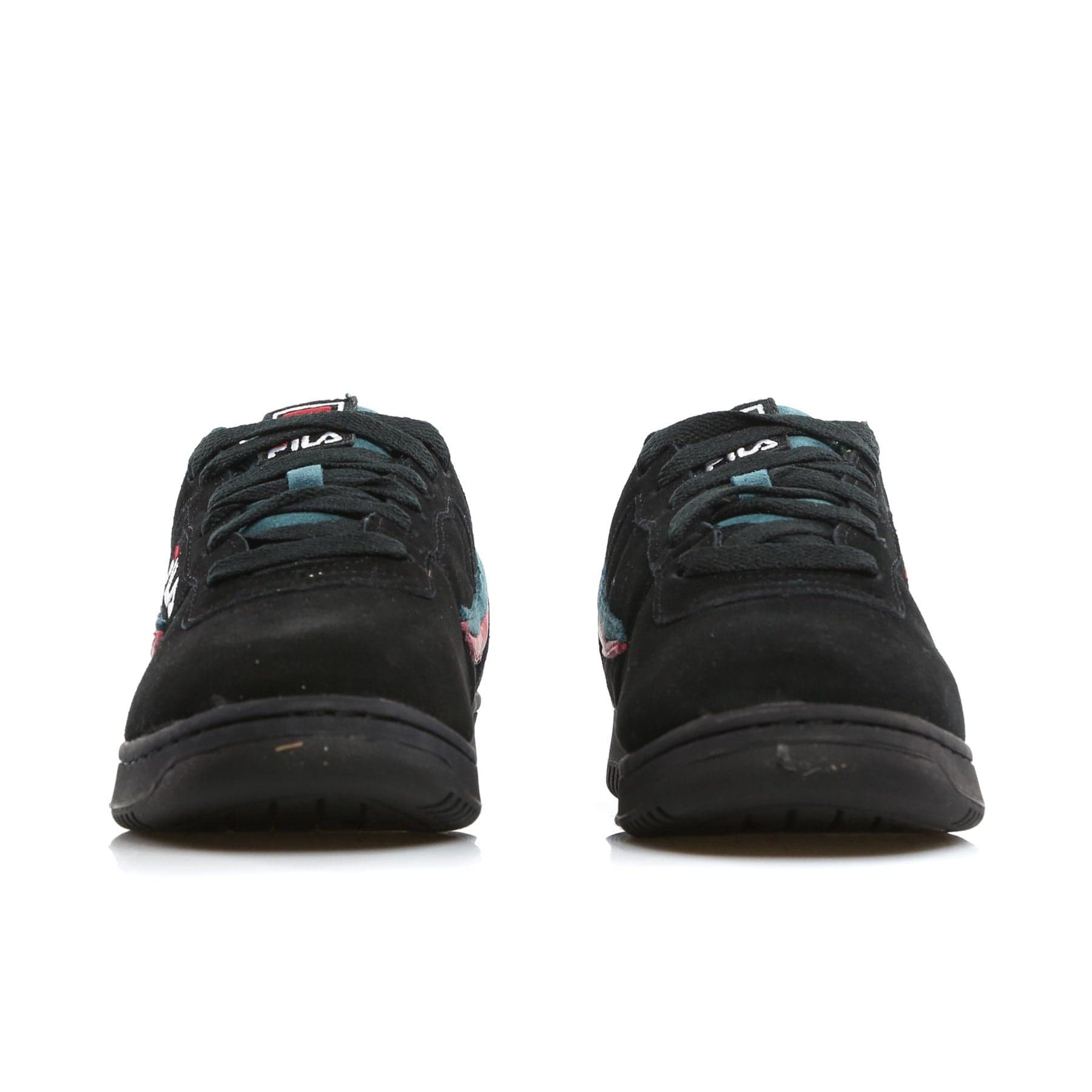 FILA Scarpa Bassa Uomo Original Fitness S Black/red/atlantic Deep da uomo in Sneaker casual Drestige - Casamassima, commercioVirtuoso.it
