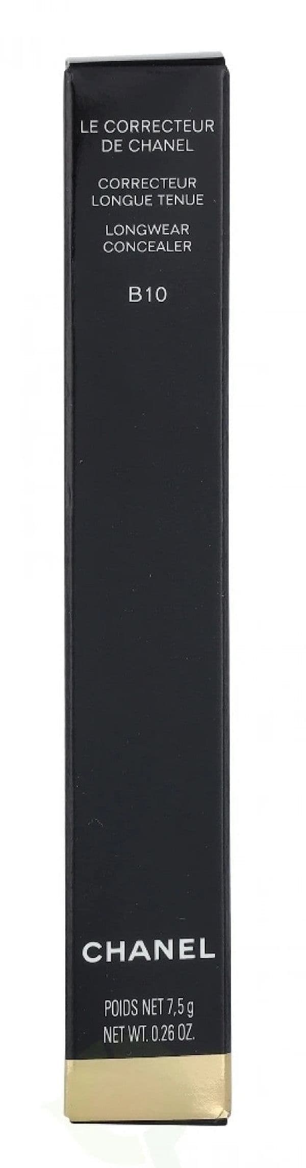 CHANEL B10 CORRECTOR correttore liquido idratante a lunga tenuta in Correttori e trucco neutralizzante CL Store - Battipaglia, commercioVirtuoso.it