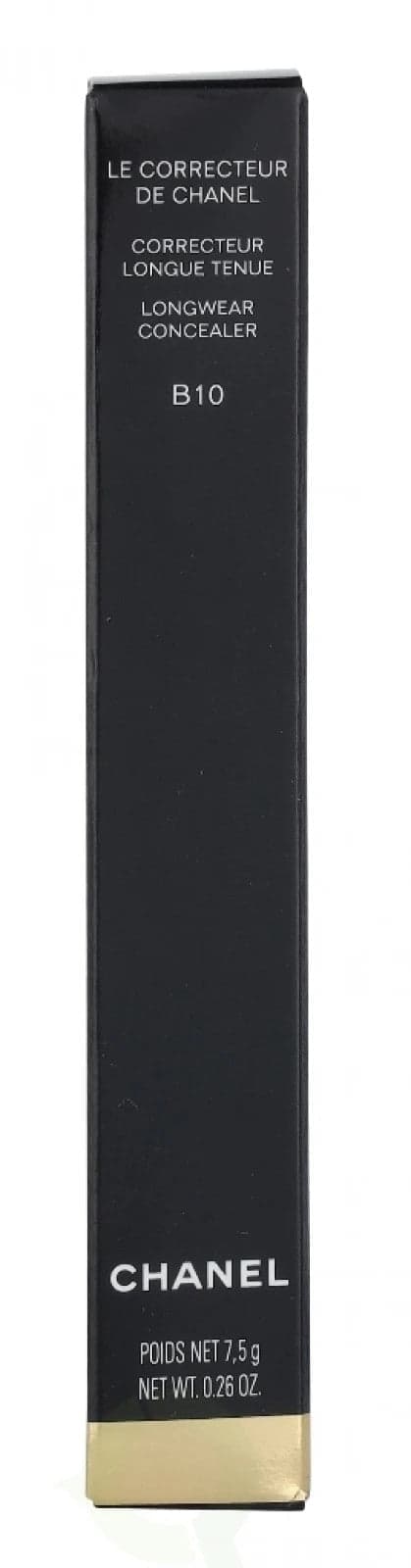 CHANEL B10 CORRECTOR correttore liquido idratante a lunga tenuta in Correttori e trucco neutralizzante CL Store - Battipaglia, commercioVirtuoso.it