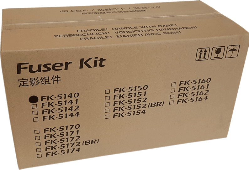 Kyocera Gruppo Fusore ORIGINALE FK-5140 cod.302NR93091/302NR93090 in  Innovamy.it - Milano, commercioVirtuoso.it