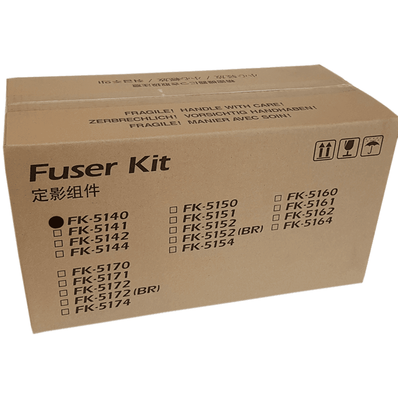 Kyocera Gruppo Fusore ORIGINALE FK-5140 cod.302NR93091/302NR93090 in  Innovamy.it - Milano, commercioVirtuoso.it