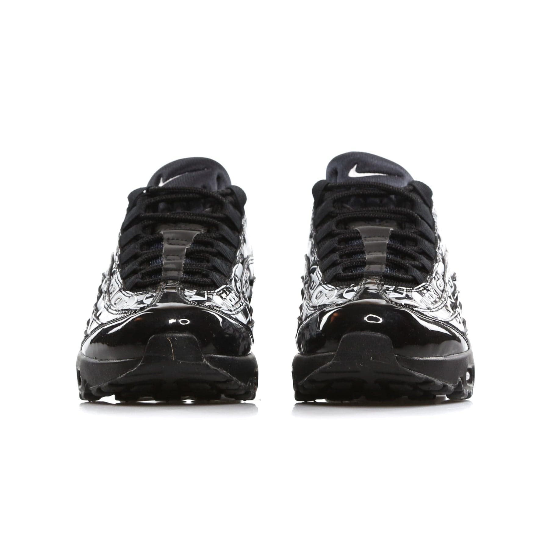 Nike Scarpa Bassa Uomo Air Max 95 Prm Black/black/white da uomo in Scarpe da corsa su strada Drestige - Casamassima, commercioVirtuoso.it