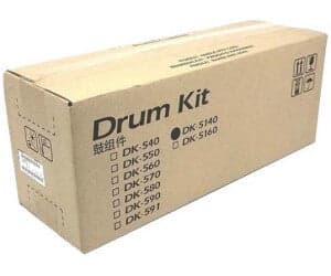 Kyocera Drum ORIGINALE DK-5140 cod.302NR93013/302NR93012/302NR93011/302NR93010 in  Innovamy.it - Milano, commercioVirtuoso.it