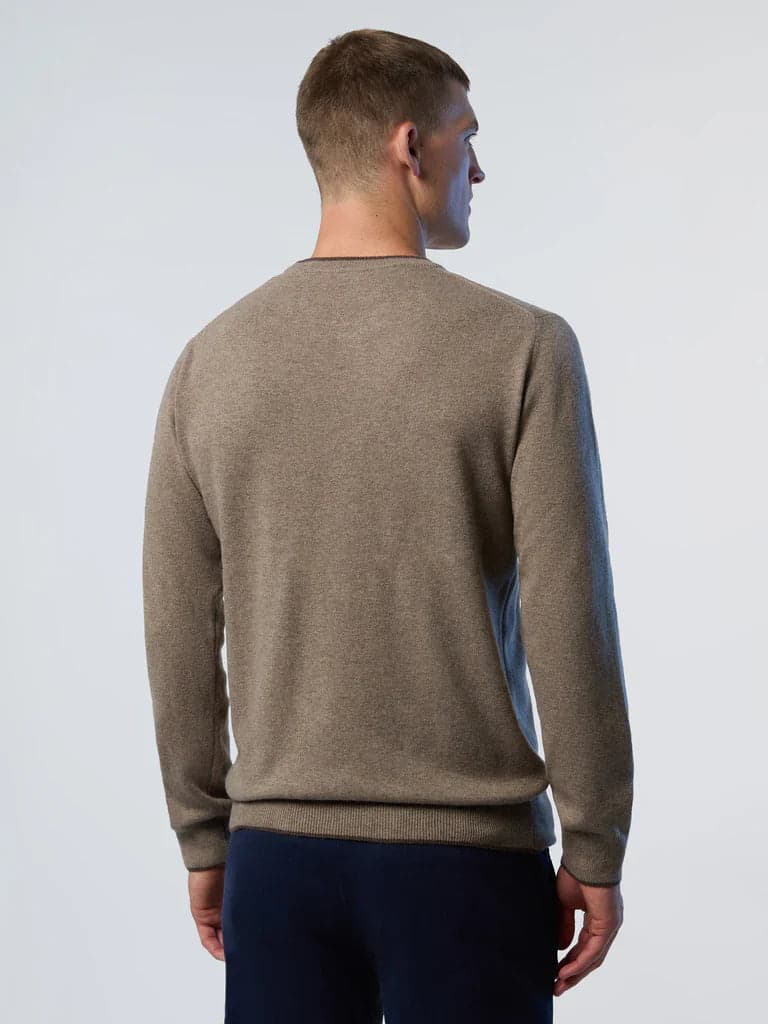 North Sails Maglia uomo in T-shirt Broadway Red - Barletta, commercioVirtuoso.it