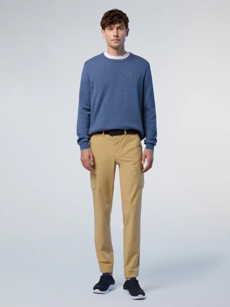 North Sails Maglia uomo in Polo Broadway Red - Barletta, commercioVirtuoso.it
