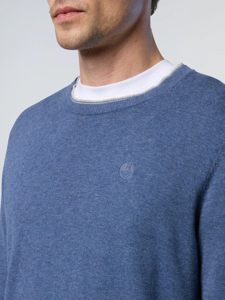 North Sails Maglia uomo in Polo Broadway Red - Barletta, commercioVirtuoso.it