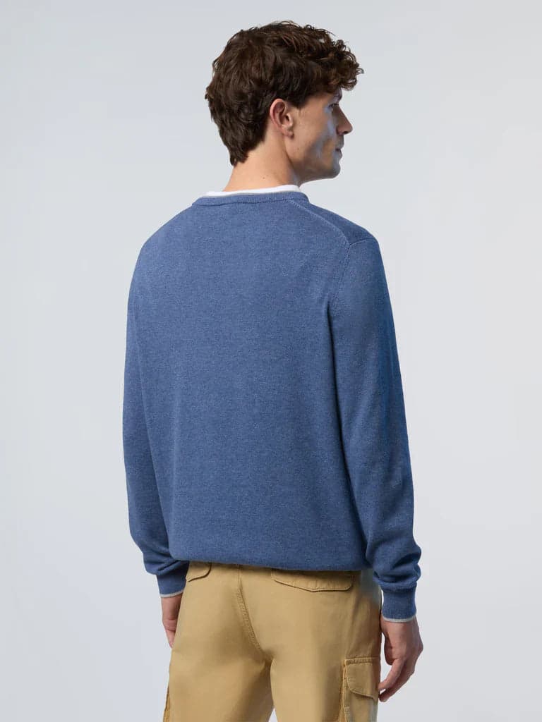 North Sails Maglia uomo in Polo Broadway Red - Barletta, commercioVirtuoso.it