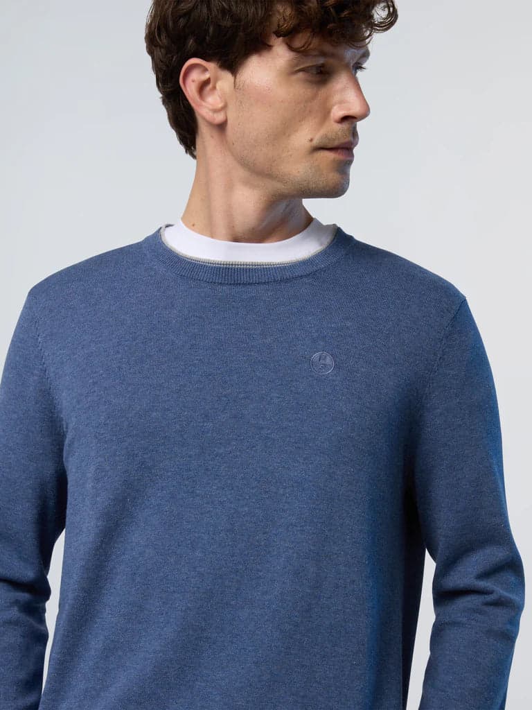 North Sails Maglia uomo in Polo Broadway Red - Barletta, commercioVirtuoso.it