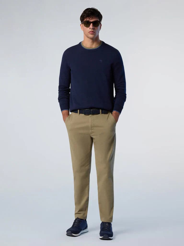 North Sails Maglia uomo in Polo Broadway Red - Barletta, commercioVirtuoso.it