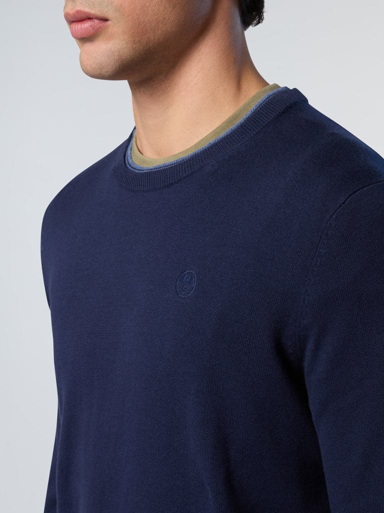 North Sails Maglia uomo in Polo Broadway Red - Barletta, commercioVirtuoso.it