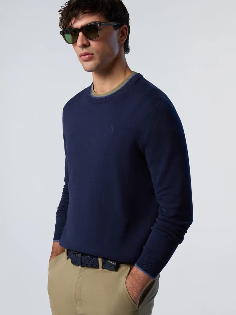 North Sails Maglia uomo in Polo Broadway Red - Barletta, commercioVirtuoso.it