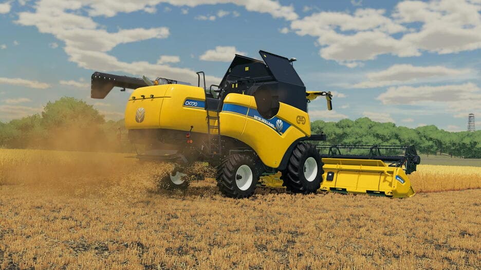 Farming Simulator 22 PS5 UK in Volanti da gioco Prezzo Bomba Store - Casalnuovo di Napoli, commercioVirtuoso.it