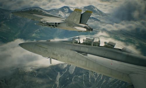Ace Combat 7 Skies Unknown PS4 UK in Giochi Prezzo Bomba Store - Casalnuovo di Napoli, commercioVirtuoso.it
