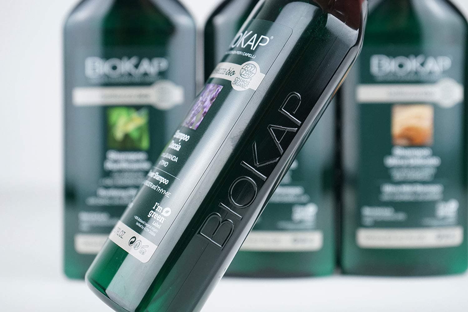 Bios Line Biokap Shampoo per Uso Frequente, con Lavanda e Timo, 200 ml - Naturopatica shop & therapy
