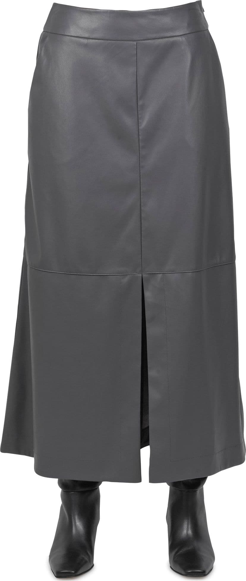 ALESSIA SANTI Alessia Santi - Gonna - 460338 - Grigio da donna in Gonne Drestige - Casamassima, commercioVirtuoso.it