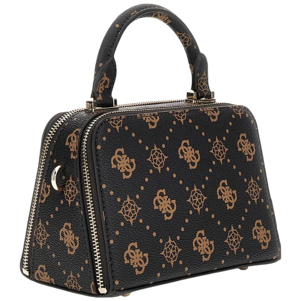 Guess Mini borsa a mano Silia 4G logo peony HWGP9890760ESL in Borse a tracolla Prodotti di Classe - Nocera Superiore, commercioVirtuoso.it