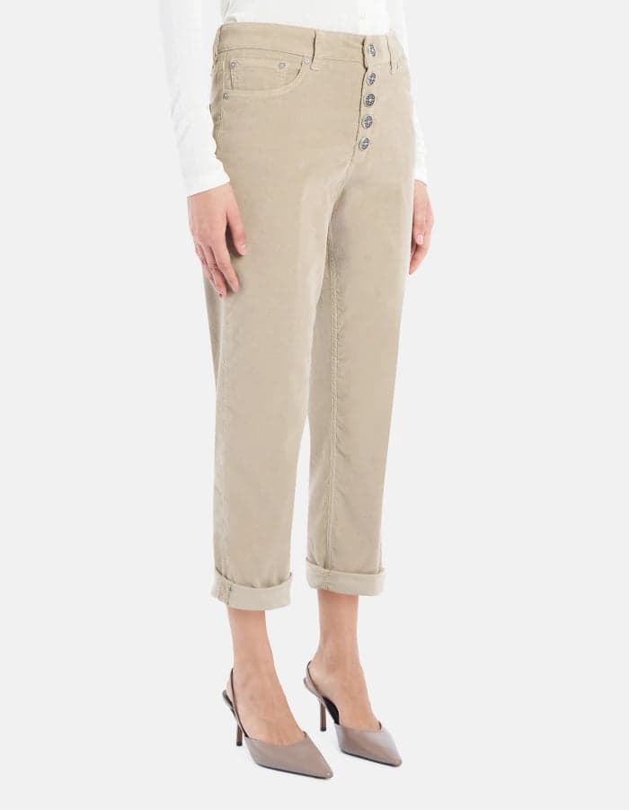 DONDUP KOONS KOONS-VS0030D-BM5 da donna in Jeans Drestige - Casamassima, commercioVirtuoso.it