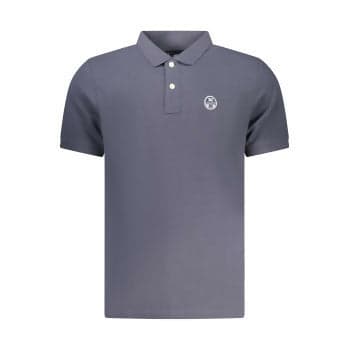 Polo North&Sails per uomo a manica corta cotone 100% due bottoni in Polo Loweconomy - Marineo, commercioVirtuoso.it