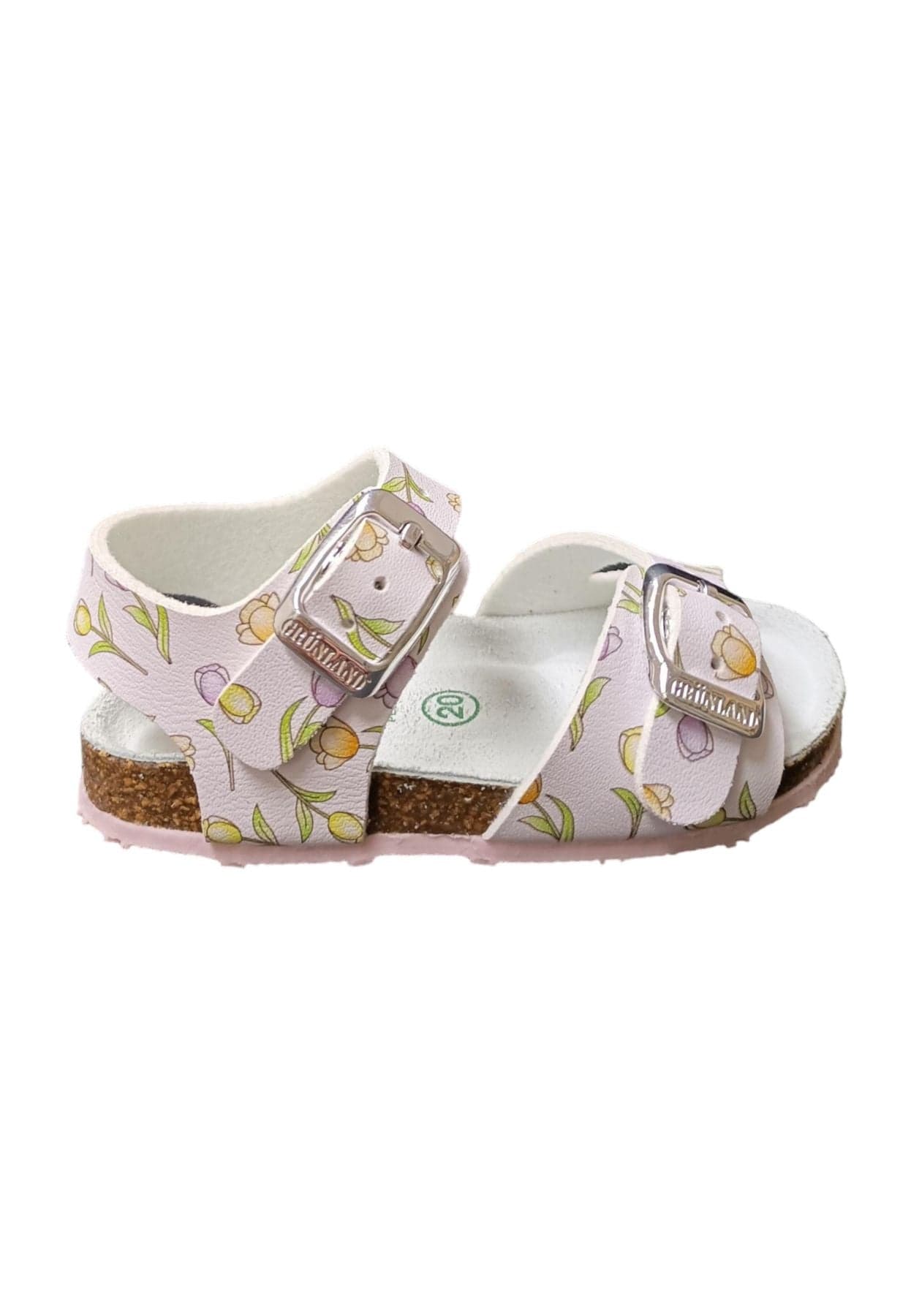 Scarpe sandalo Bambine e ragazze Grunland Junior - 6
