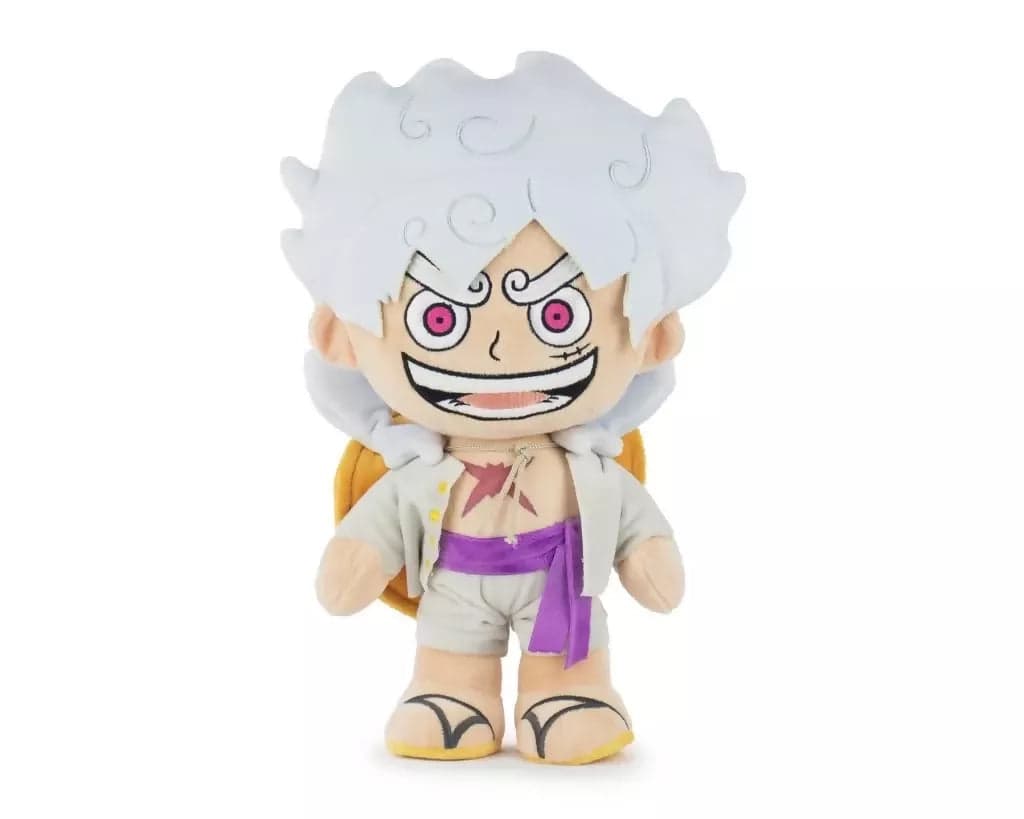 ONE PIECE - Luffy Gear 5 - Special Limited Edition Plush 34cm in Animali Cartoleria Deja Vu - Crotone, commercioVirtuoso.it