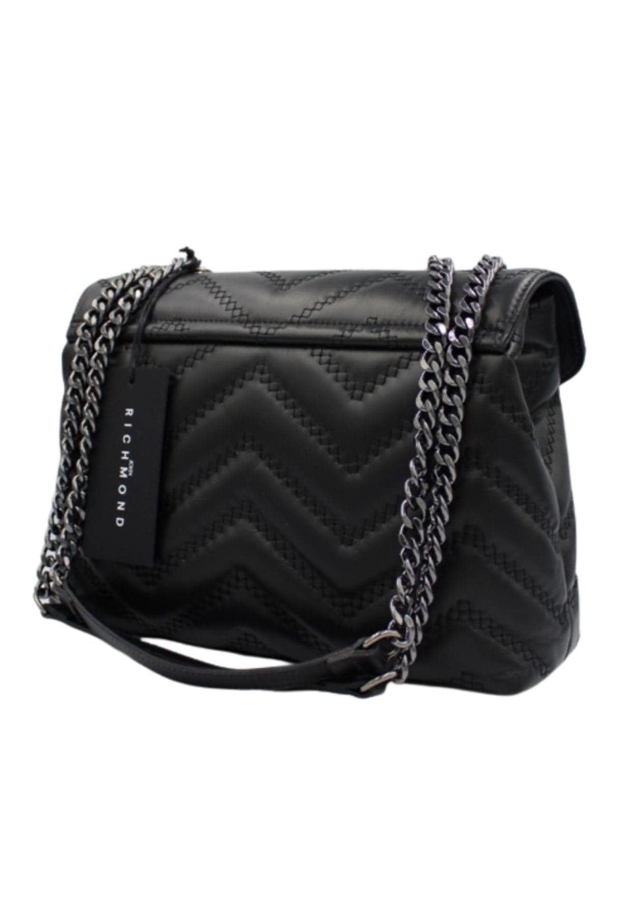 John Richmond BORSA HANDBAG da donna in Borse a spalla Drestige - Casamassima, commercioVirtuoso.it