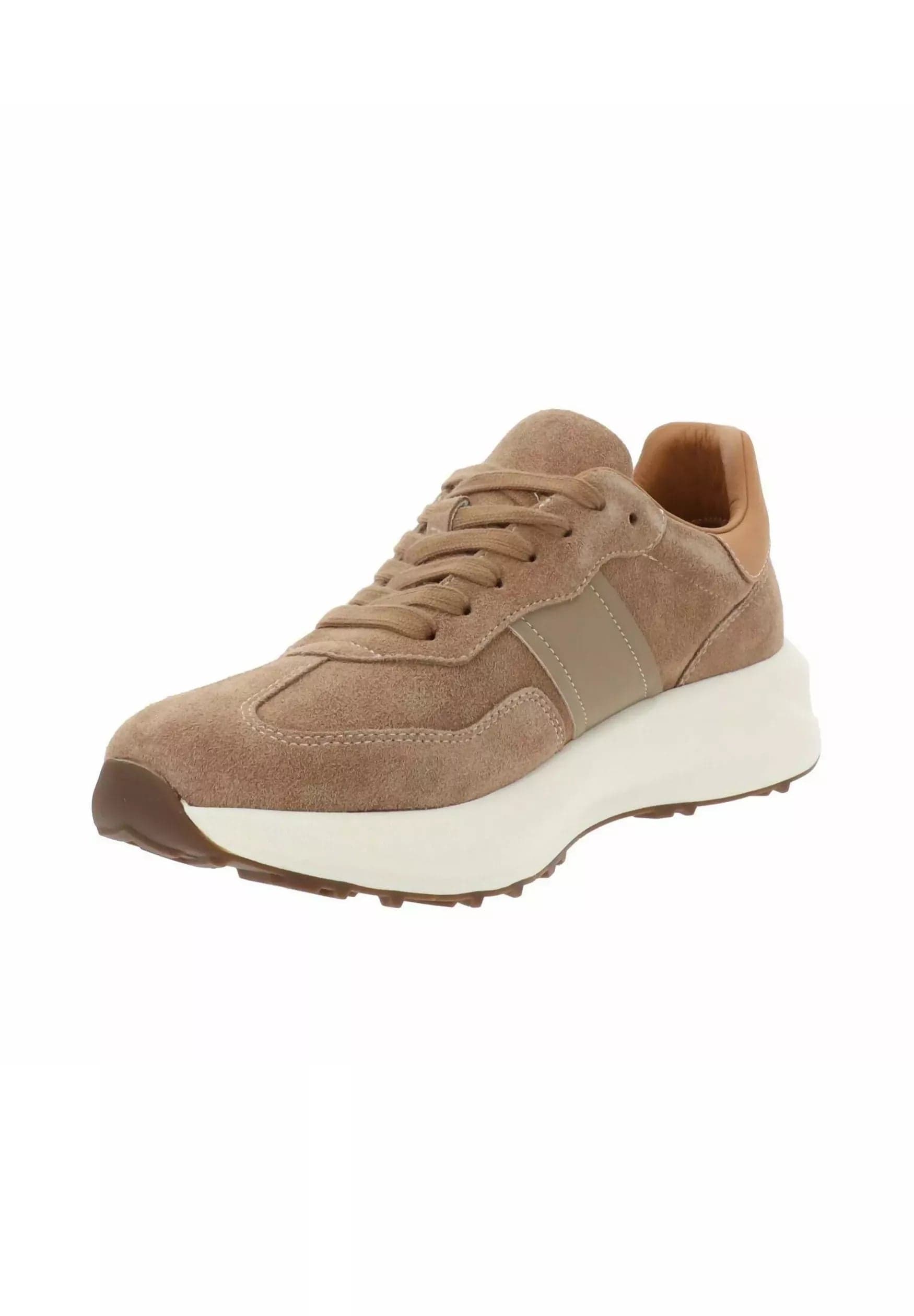 4US Paciotti Uomo Sneakers in pelle scamosciata in Scarpe stringate basse Cantali Calzature - Randazzo, commercioVirtuoso.it