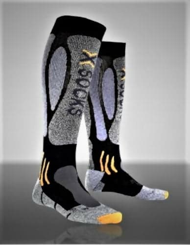 X-SOCKS Moto sc.35% TOURING Lunga MOTO calze Tecnica sport Specific