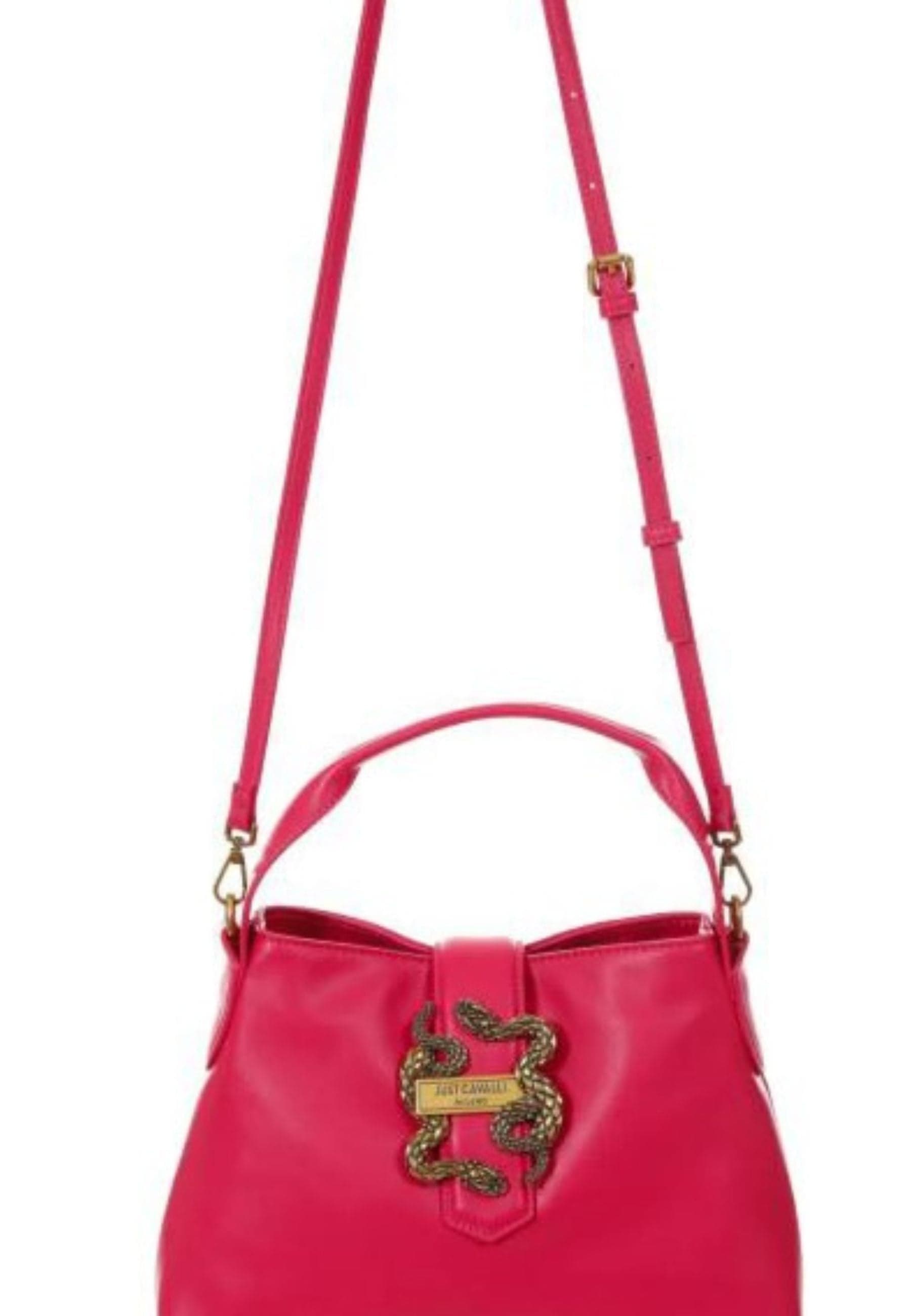 JUST CAVALLI BORSA JC A _ ICONIC SNAKES - STYLE da donna in Borse a mano Drestige - Casamassima, commercioVirtuoso.it