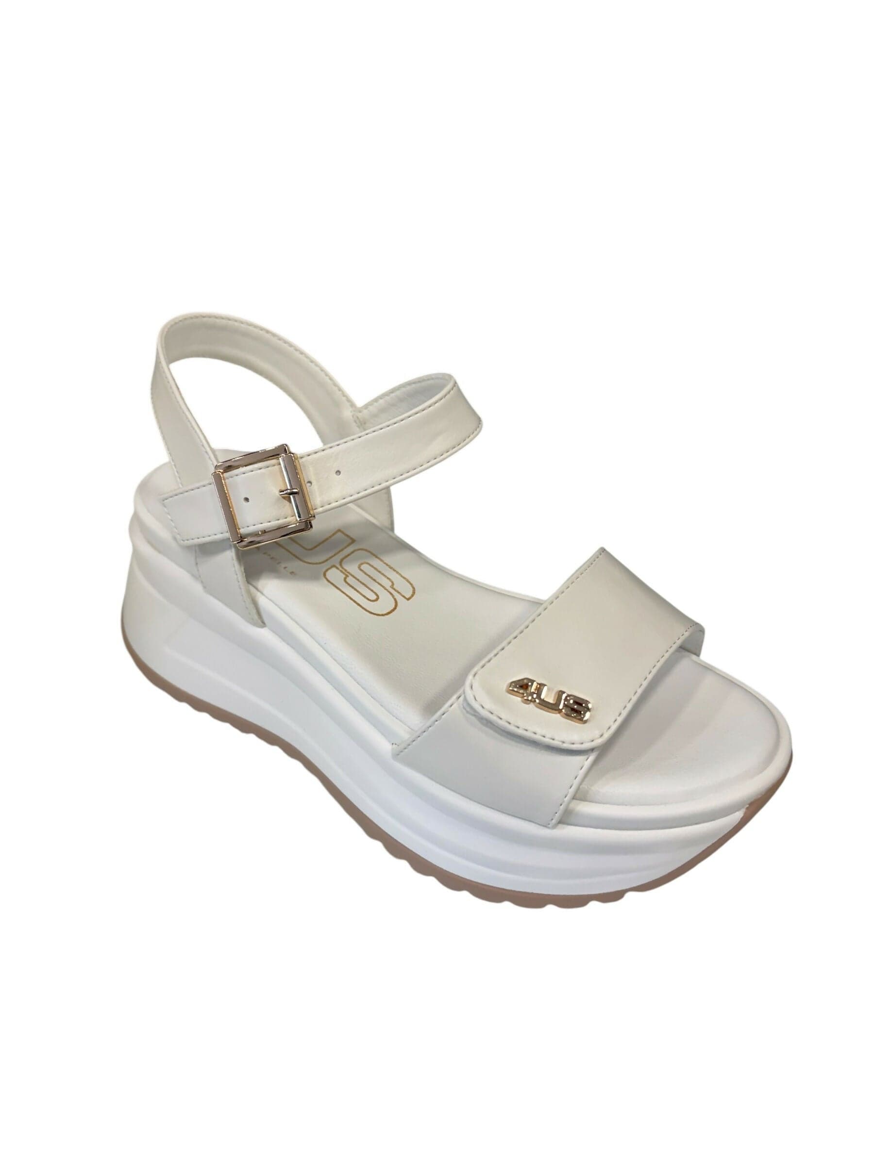 4US Paciotti Donna Sandali con strappo in Sandali moda Cantali Calzature - Randazzo, commercioVirtuoso.it