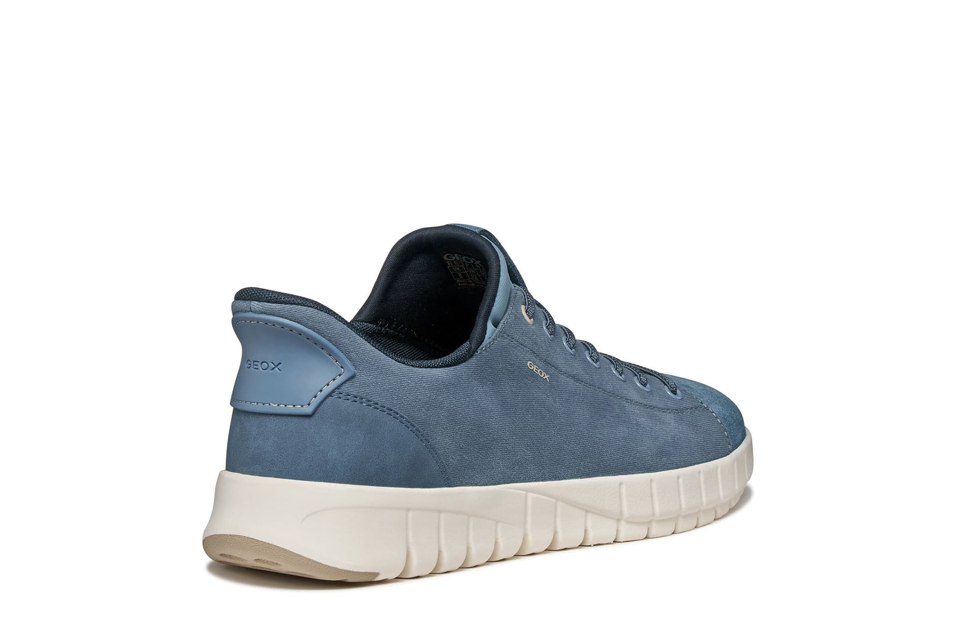 Geox Uomo Sneakers flextride plus in Sneaker casual Cantali Calzature - Randazzo, commercioVirtuoso.it