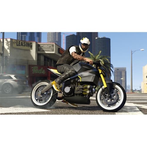 Grand Theft Auto V Premium Edition Xbox One (Gta V) ES in Giochi Prezzo Bomba Store - Casalnuovo di Napoli, commercioVirtuoso.it