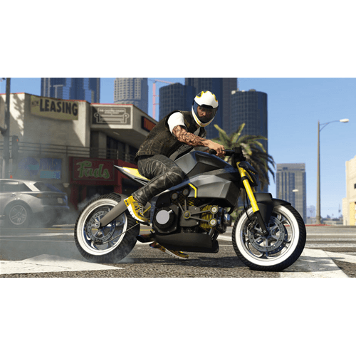 Grand Theft Auto V Premium Edition Xbox One (Gta V) ES in Giochi Prezzo Bomba Store - Casalnuovo di Napoli, commercioVirtuoso.it