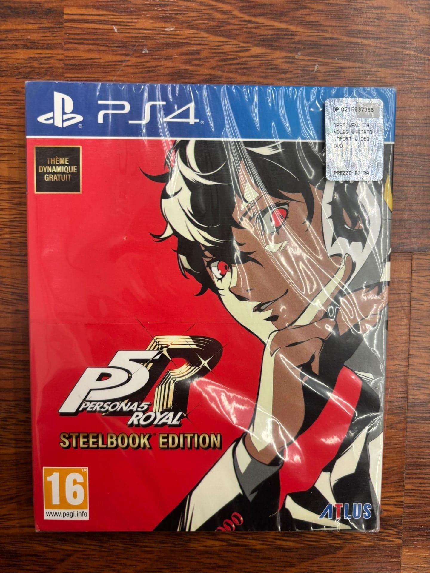 Persona 5 Royal Steelbook PS4 FR in Giochi di società Prezzo Bomba Store - Casalnuovo di Napoli, commercioVirtuoso.it