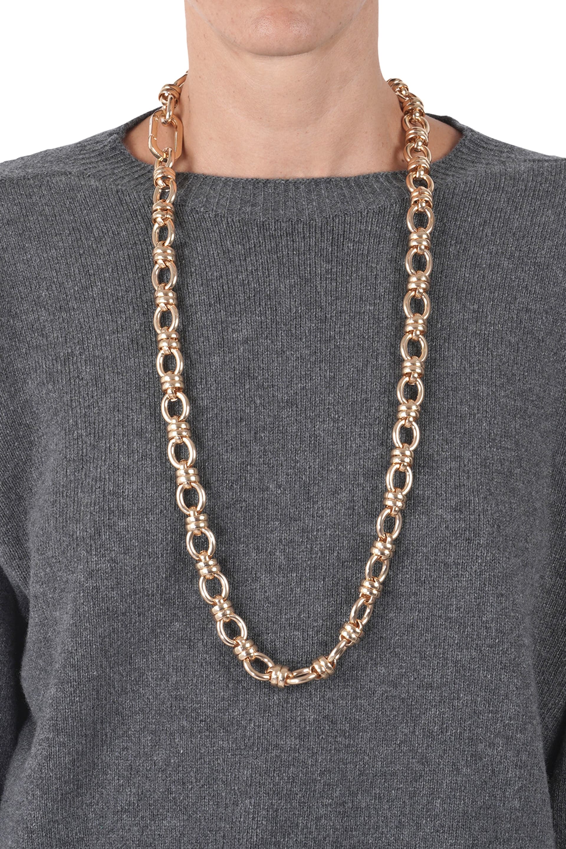 ALEVA' BIJOUX Aleva' Bijoux - Collana - 461311 - Oro da donna in Collane Drestige - Casamassima, commercioVirtuoso.it