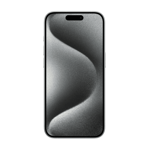 Apple Iphone 15 Pro 256Gb Titanio Bianco EU