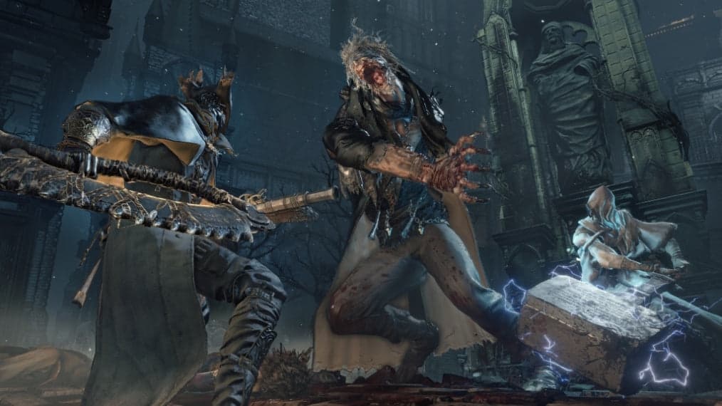 Bloodborne Game Of The Year (Goty) PS4 PL in Corsi di lingue straniere e supporti didattici Prezzo Bomba Store - Casalnuovo di Napoli, commercioVirtuoso.it